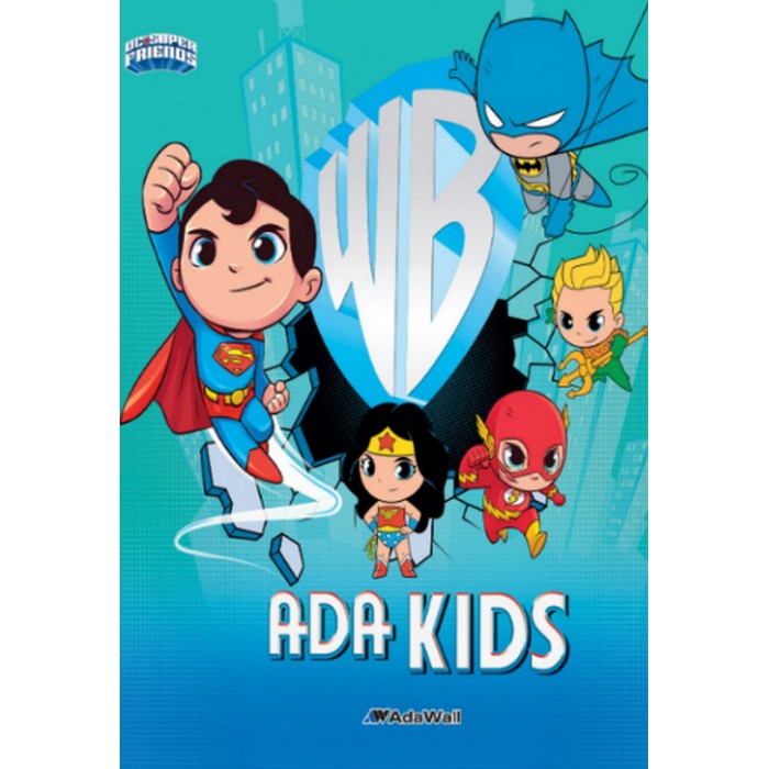 ada kids murals